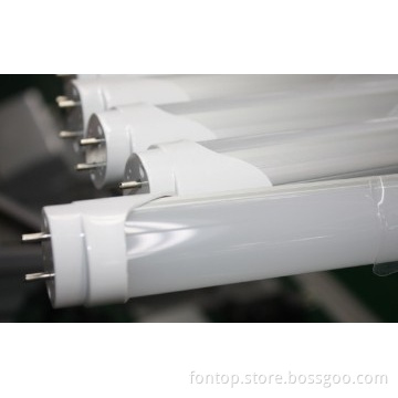 led t8 tube lighting 10W 60cm 700-900lm  CE RoHS C-Tick